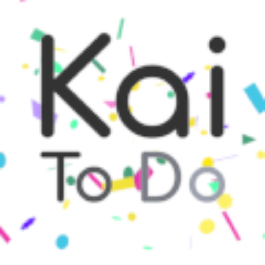Kai To Do App Icon